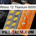 Rhino 12 Titanium 6000 new05